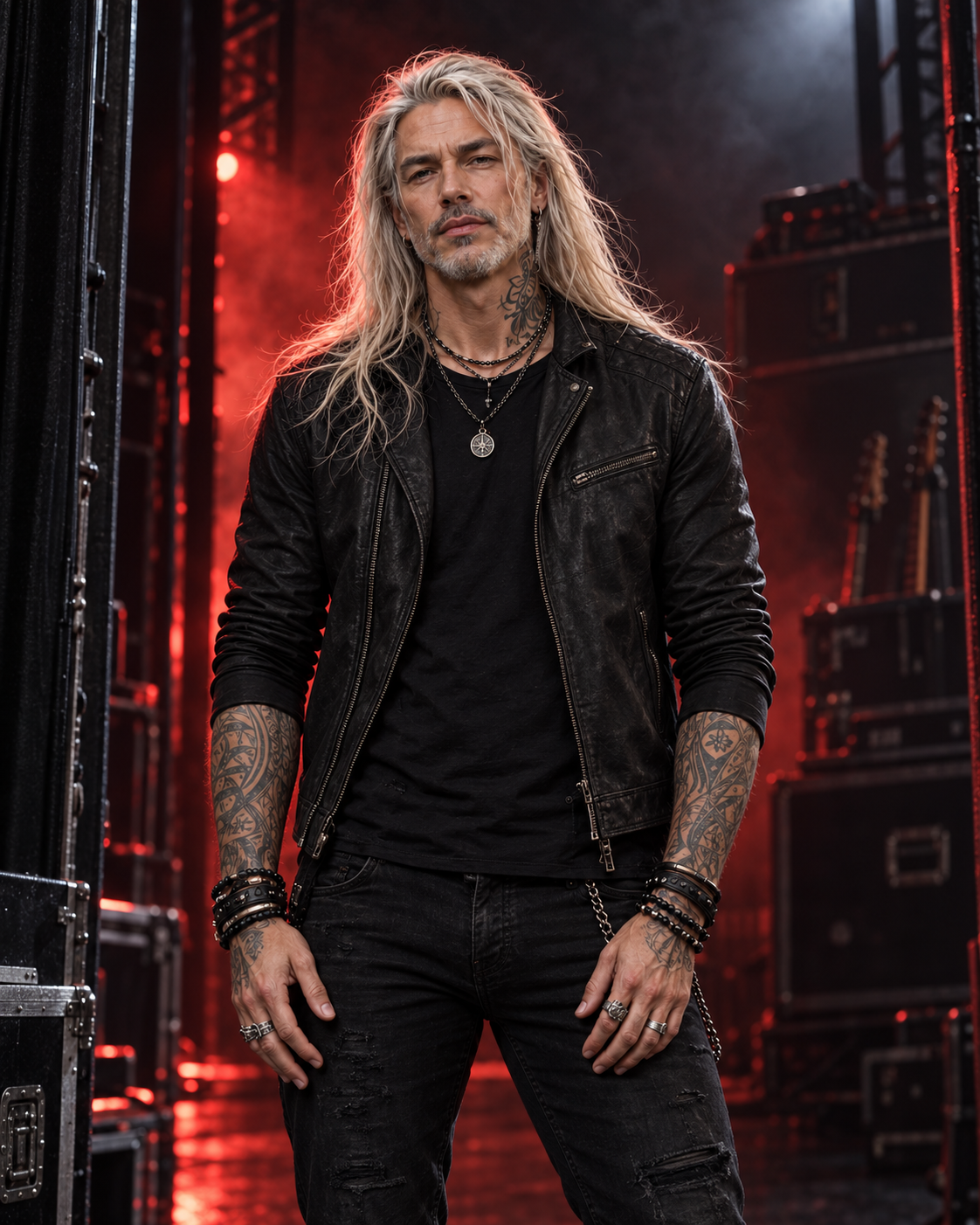 Dante Crowe, Vocalist